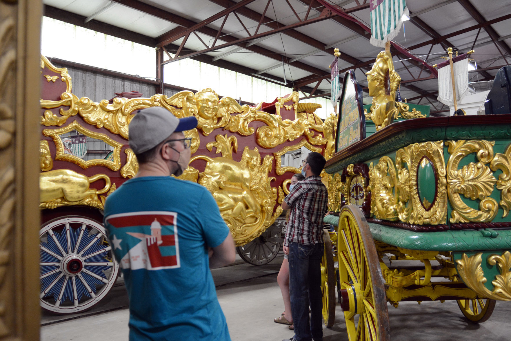 Circus World Museum opens for walking tours July 1